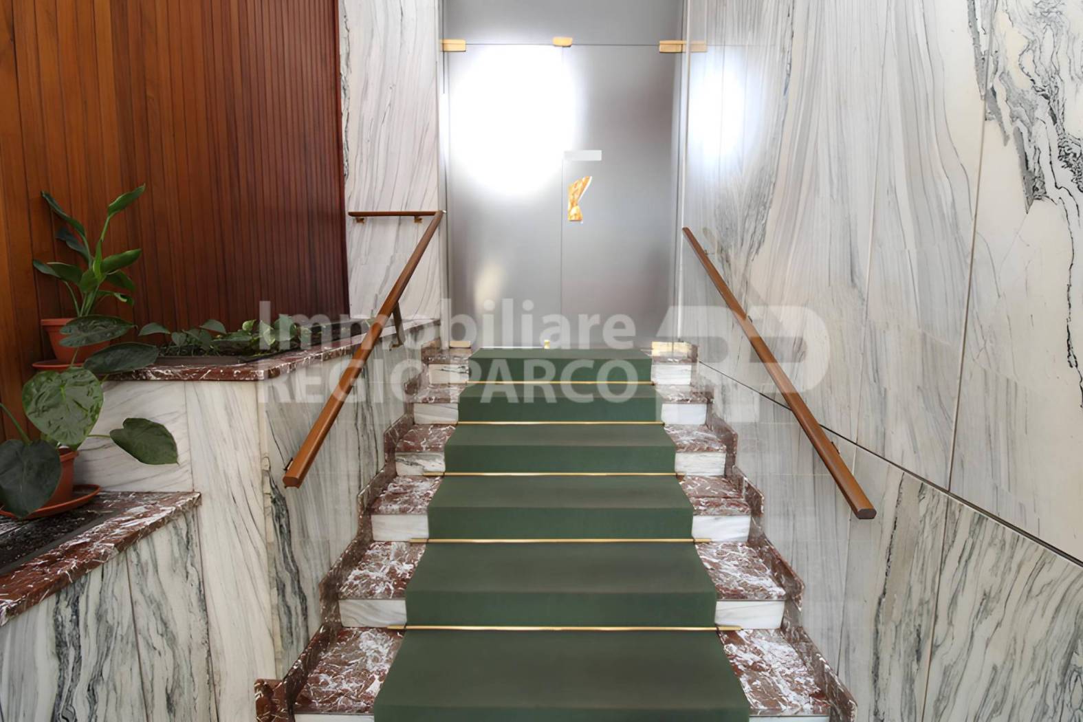 Interno palazzo