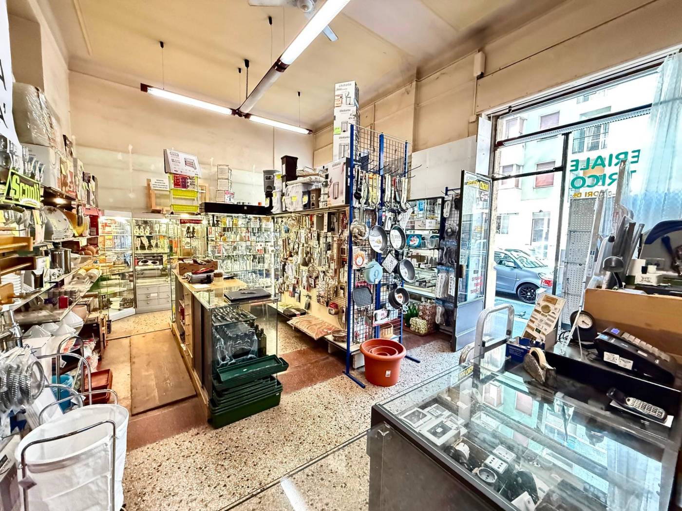 Interno non residenziale