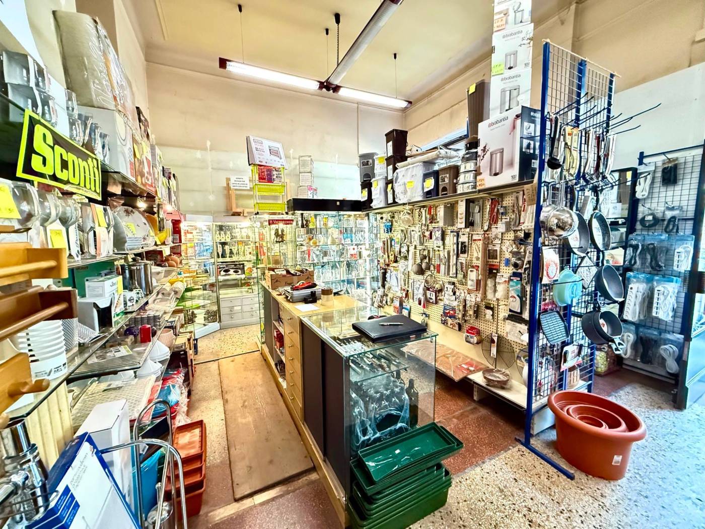 Interno non residenziale