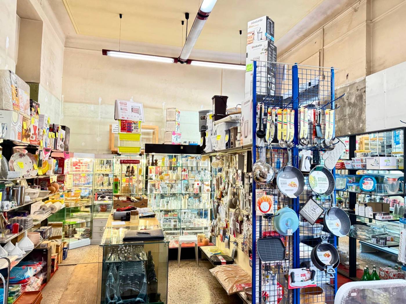 Interno non residenziale