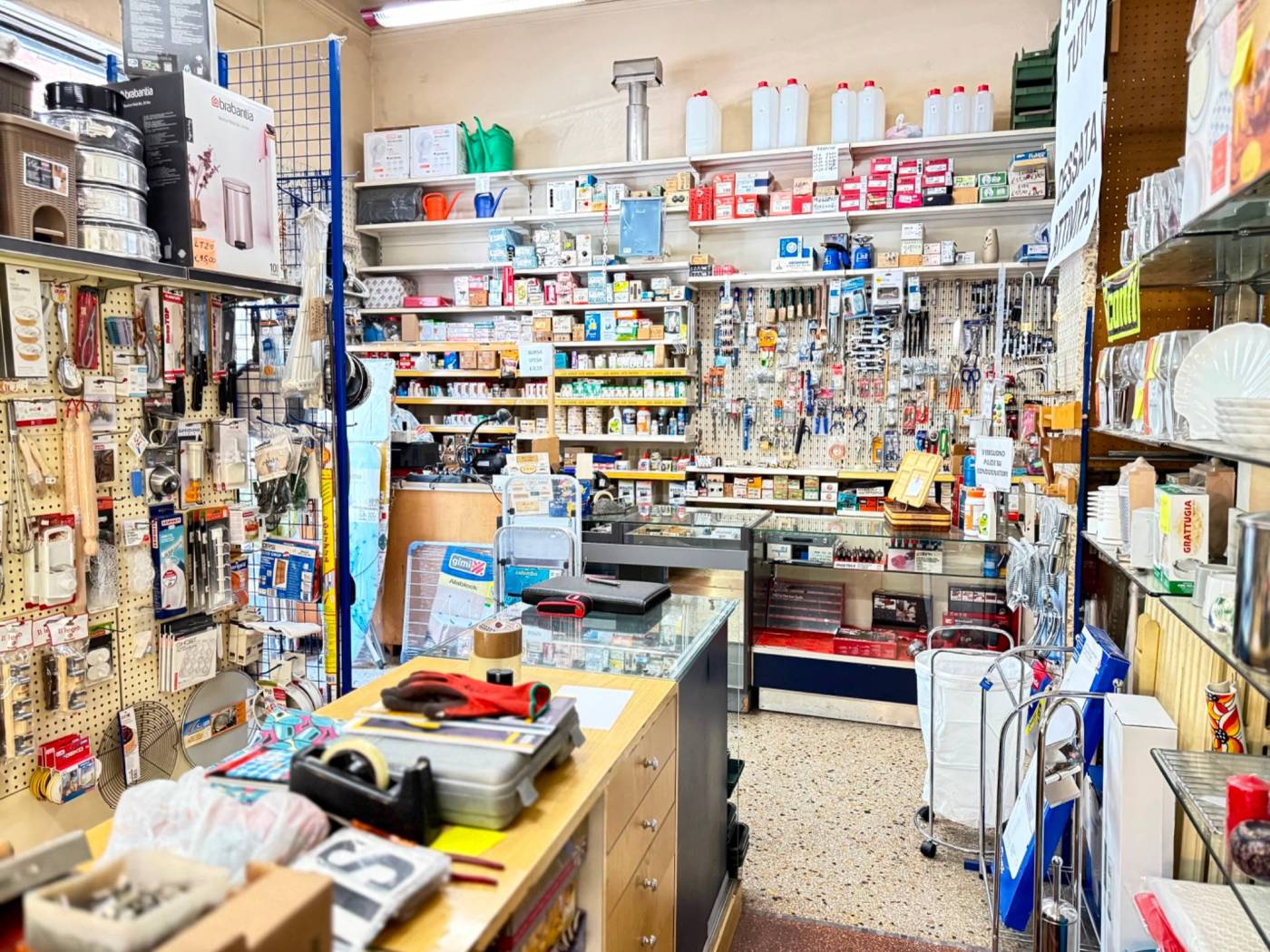 Interno non residenziale