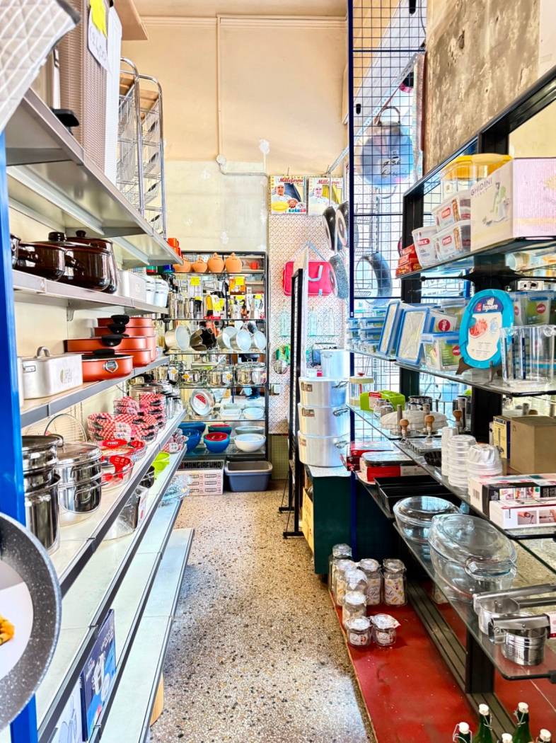 Interno non residenziale