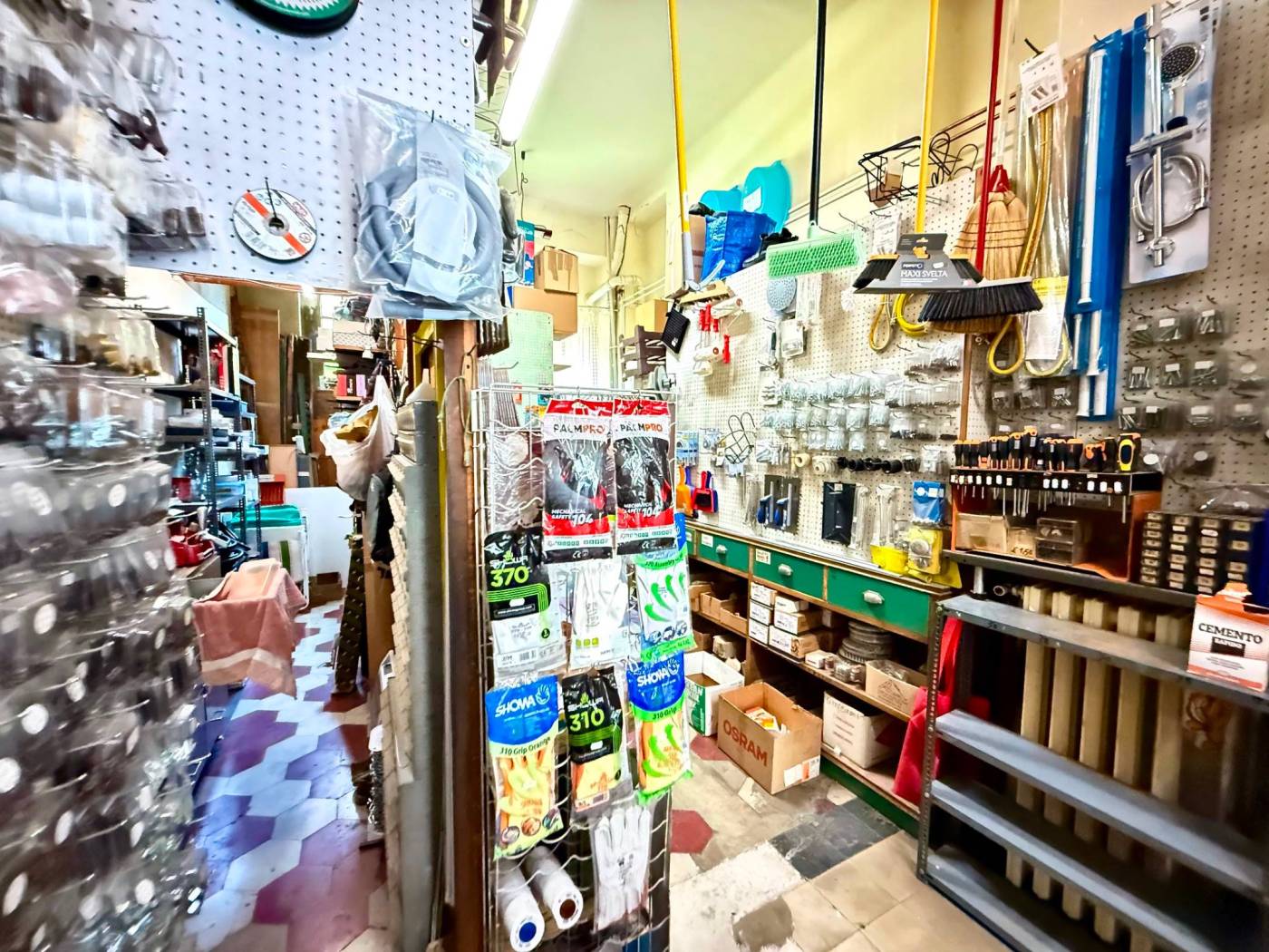 Interno non residenziale