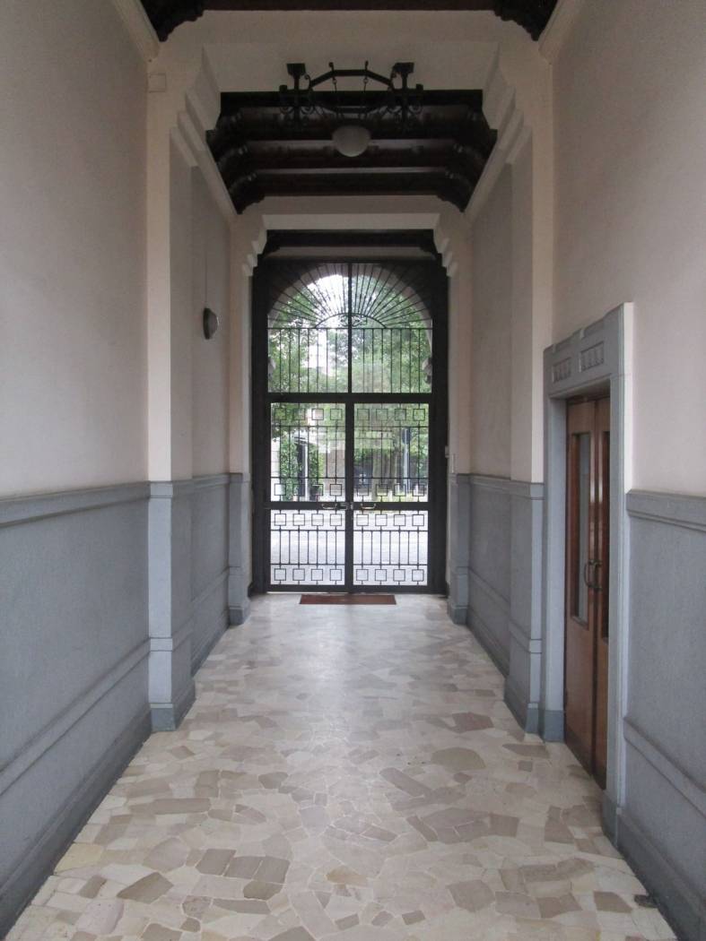 Interno palazzo