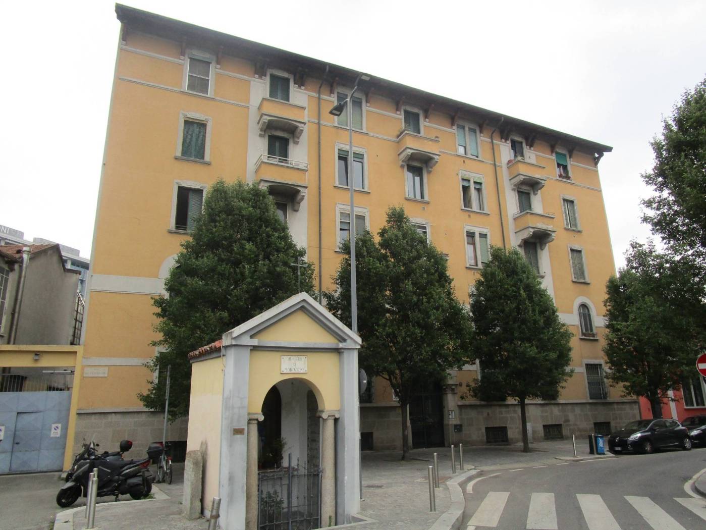 Facciata