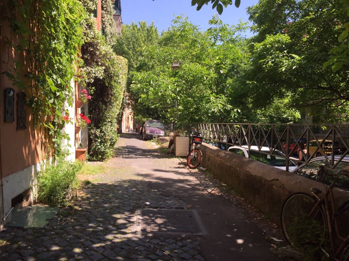 Cortile interno