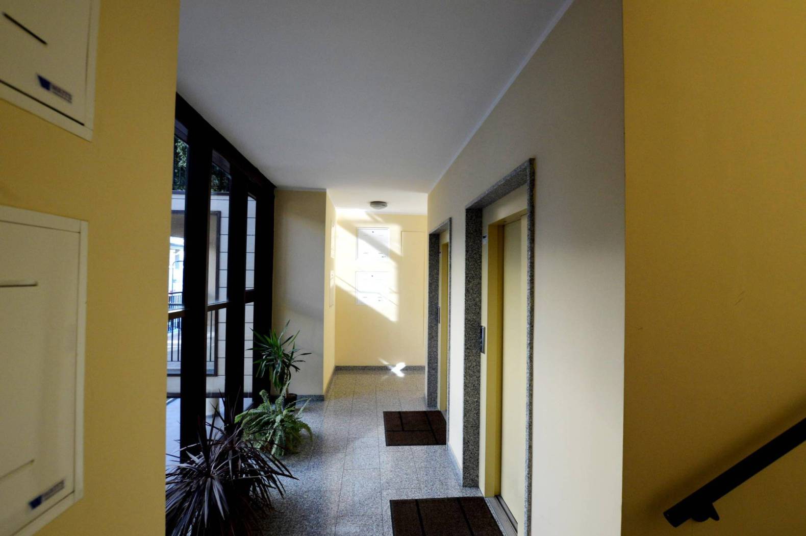 Interno palazzo
