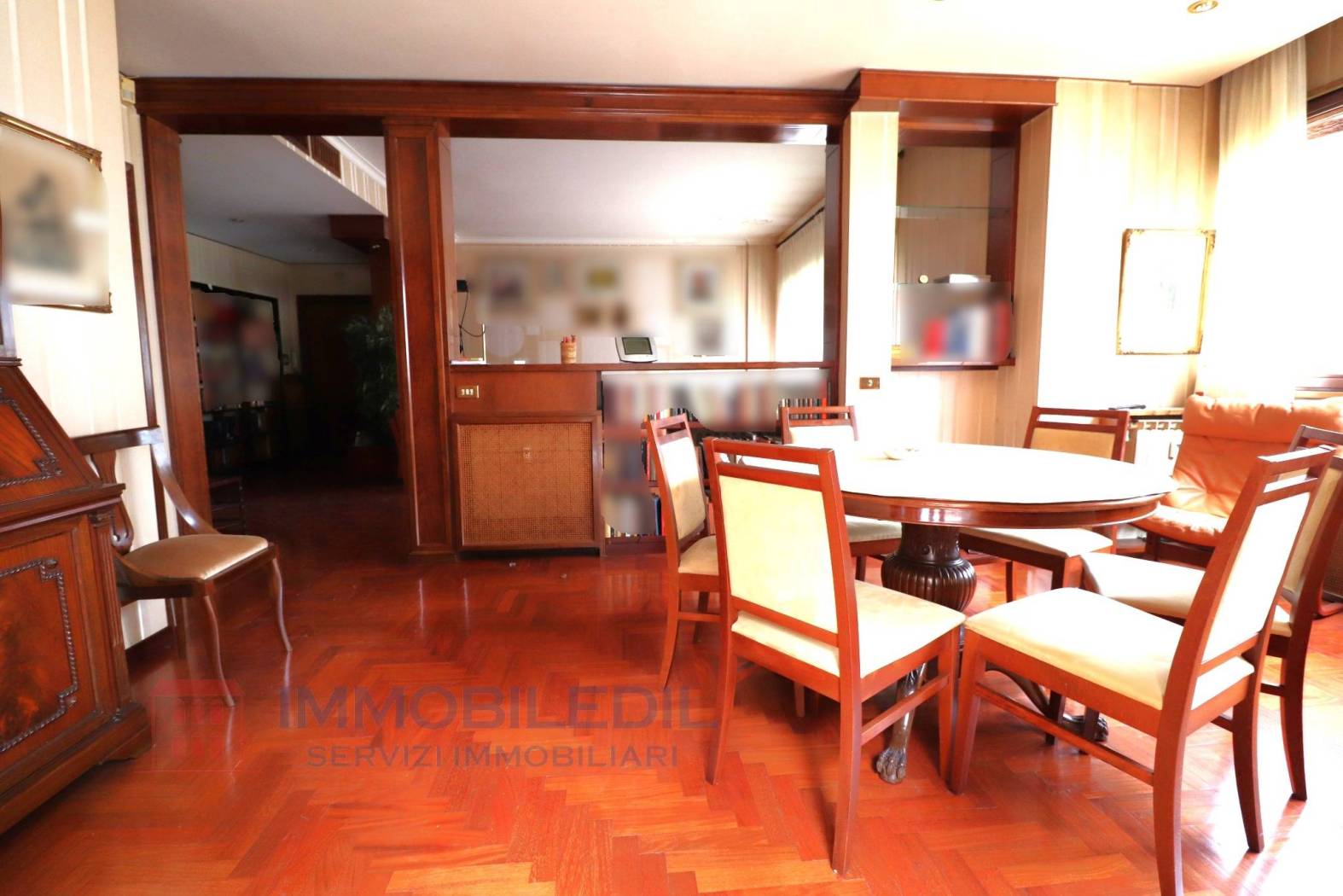 Sala da pranzo