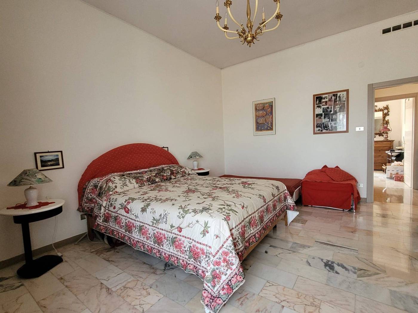 Camera da letto