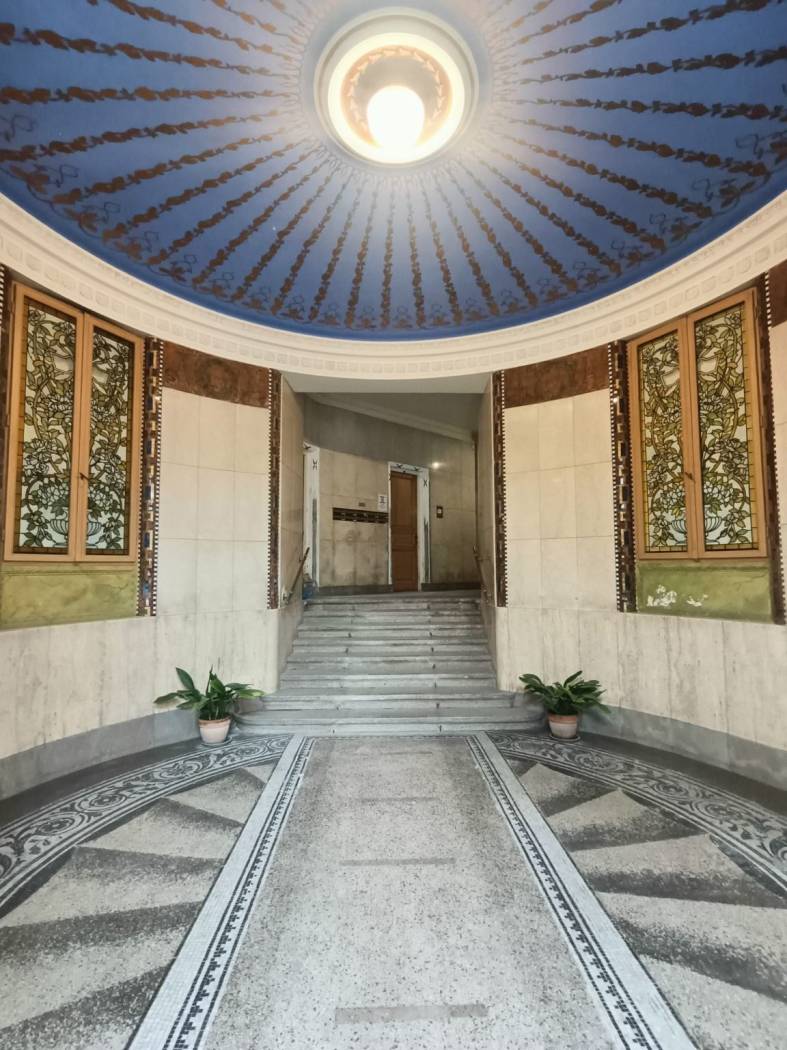Interno palazzo