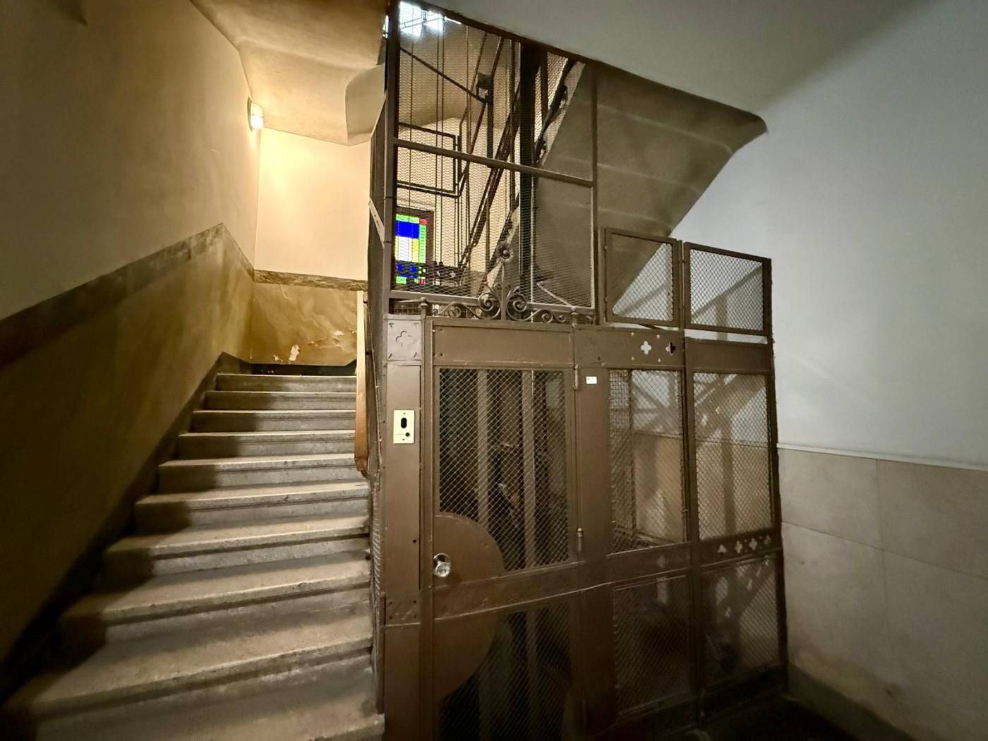 Interno palazzo