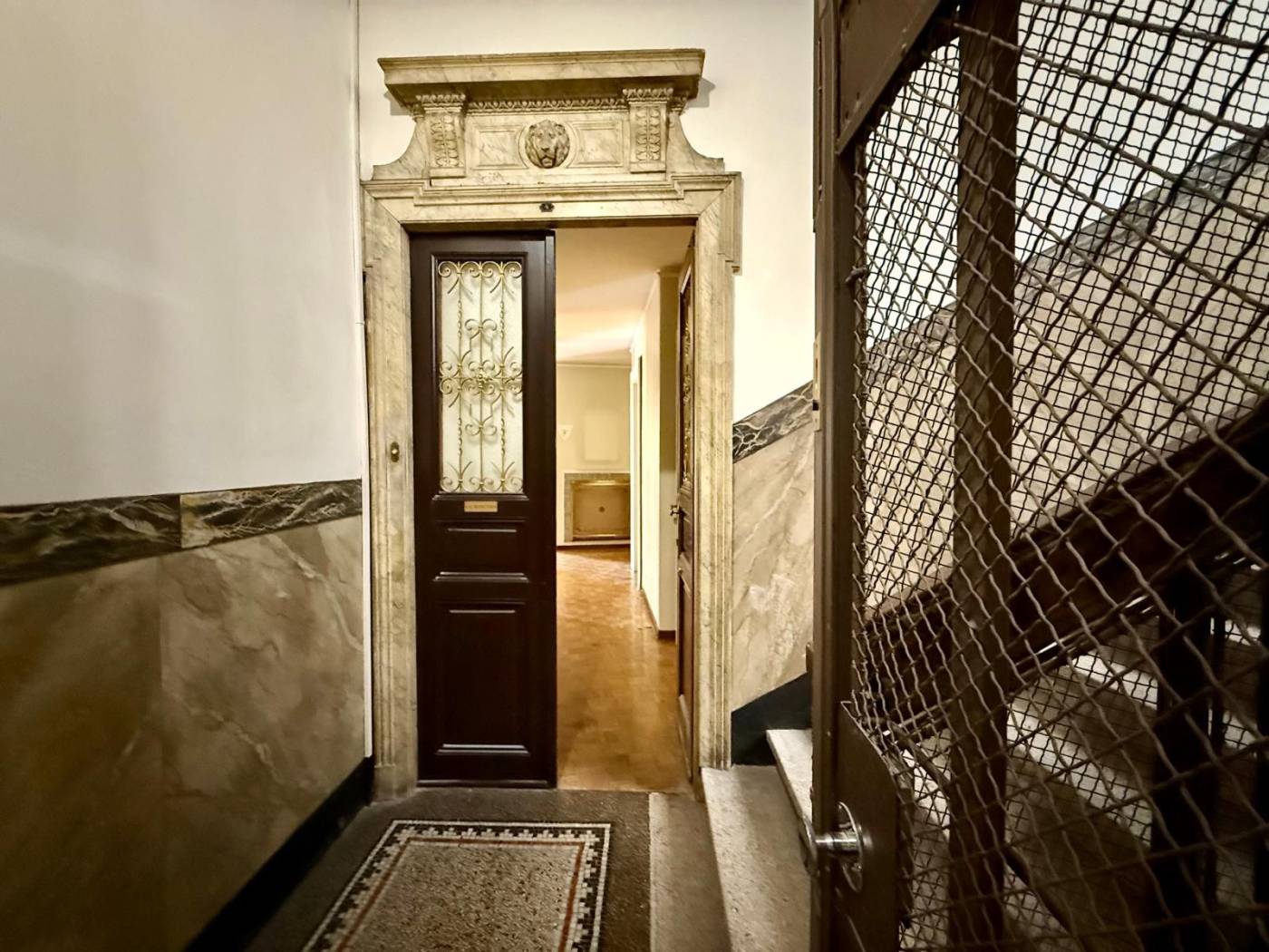 Interno palazzo