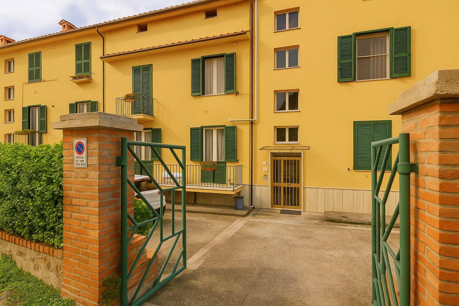 Facciata