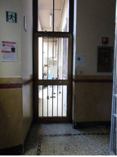 Interno palazzo