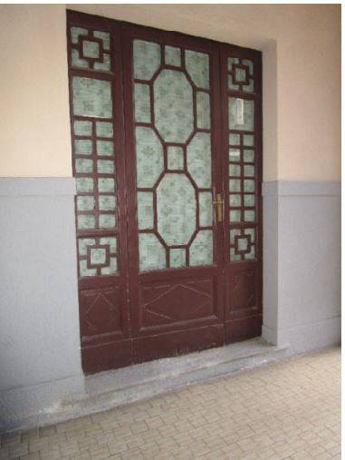 Interno palazzo