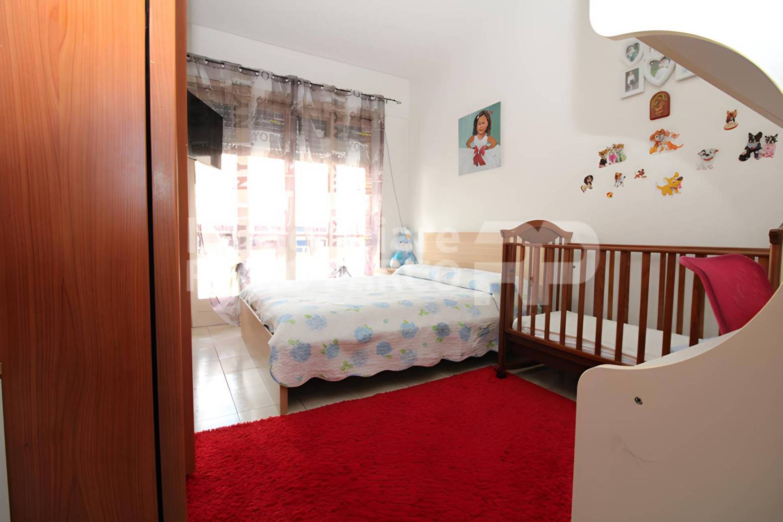 Camera da letto