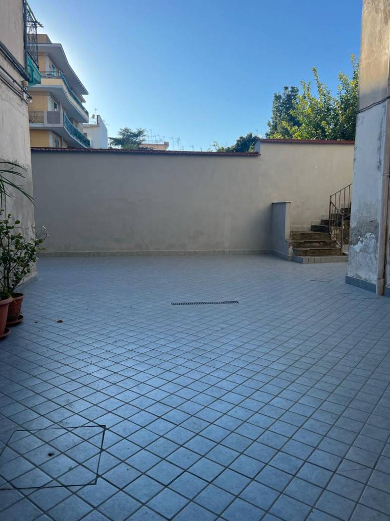 Cortile interno
