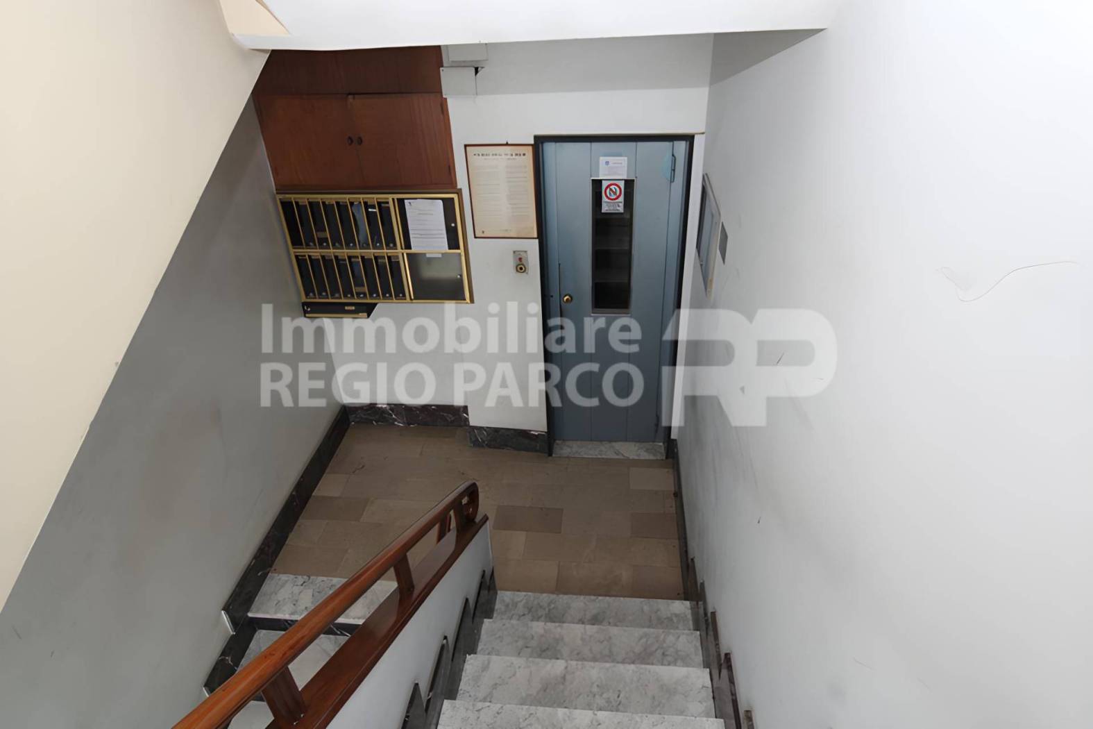 Interno palazzo