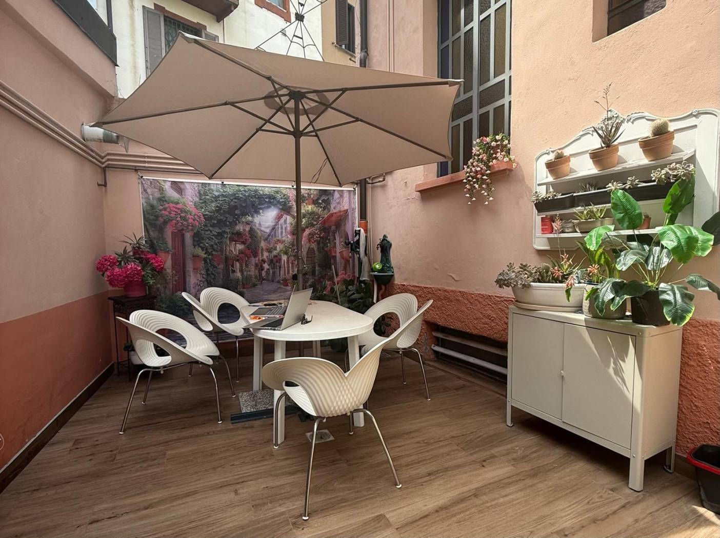 Cortile interno