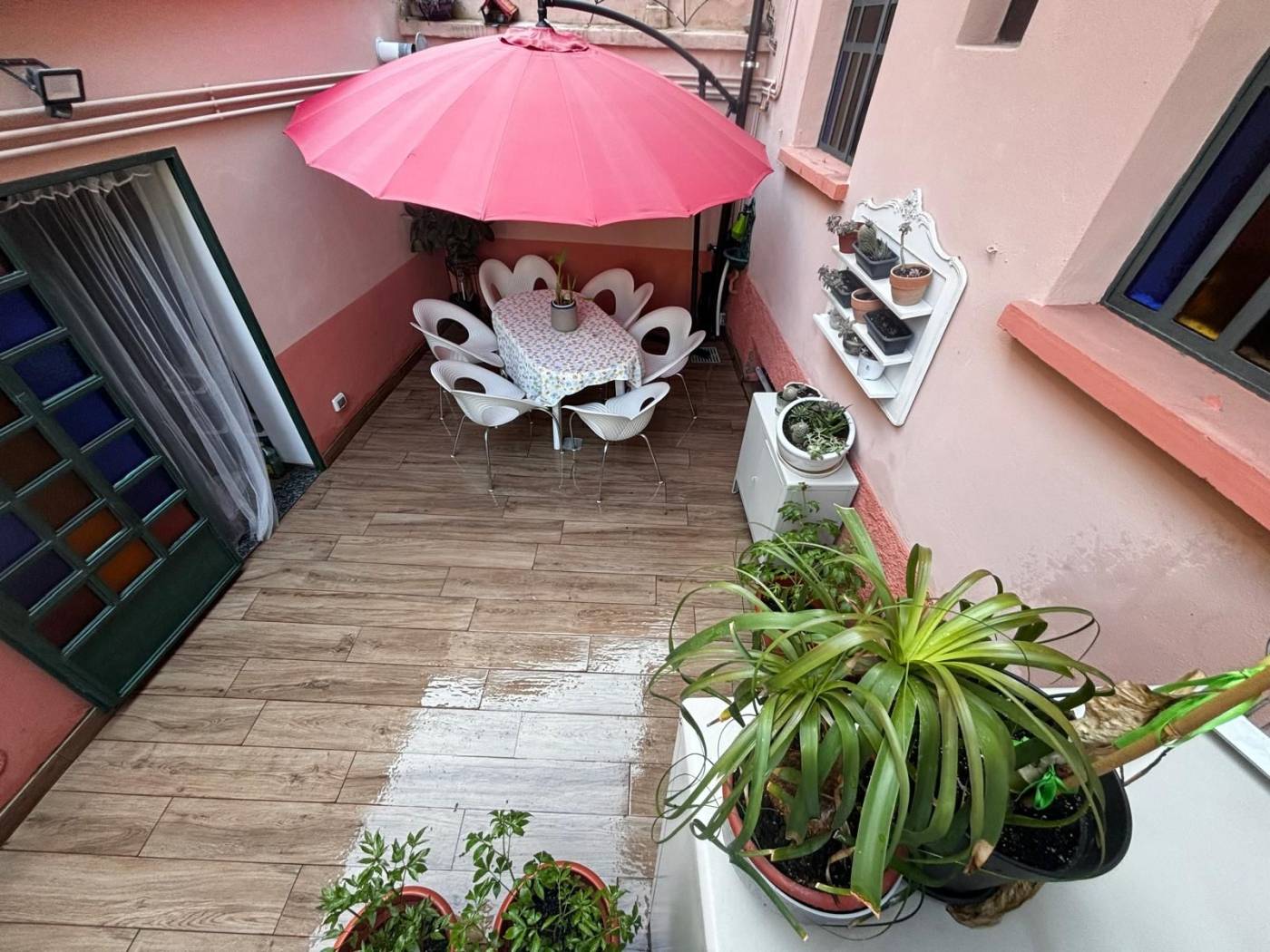 Cortile interno