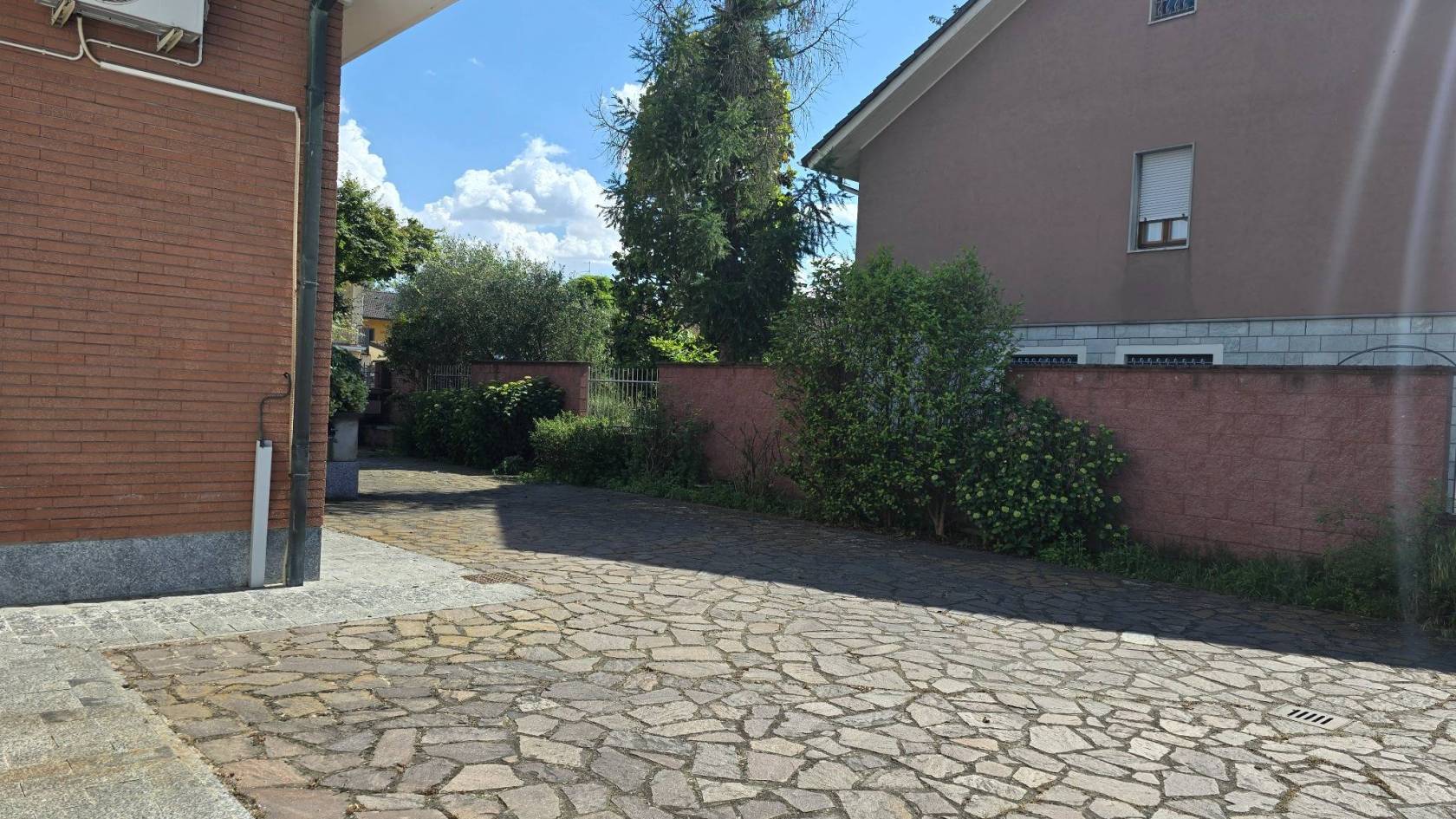 Cortile interno