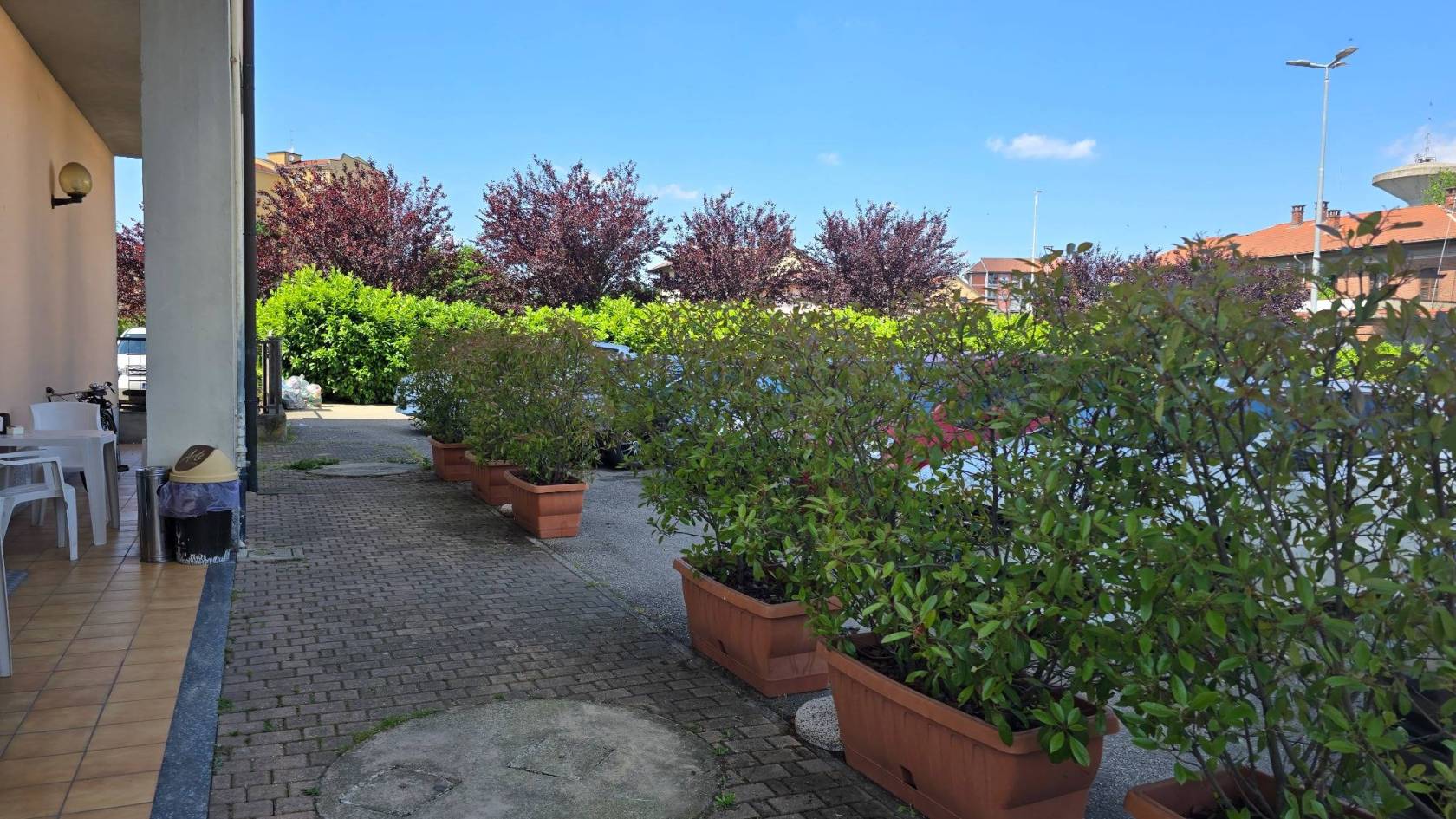 Cortile interno