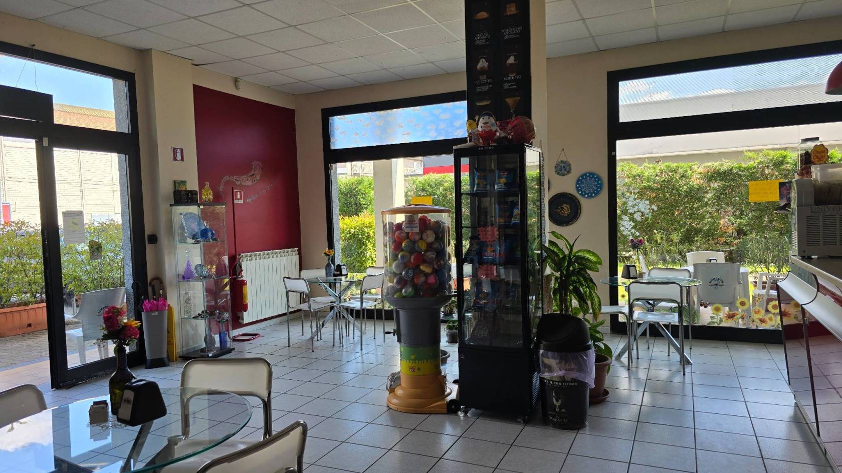 Interno non residenziale