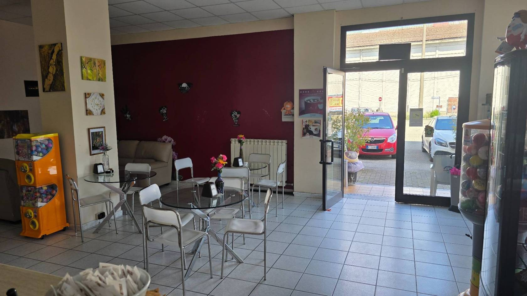 Interno non residenziale