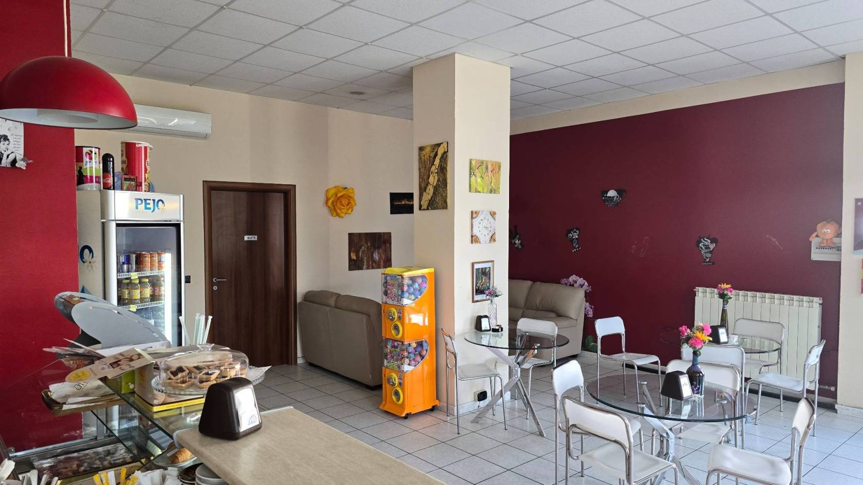 Interno non residenziale
