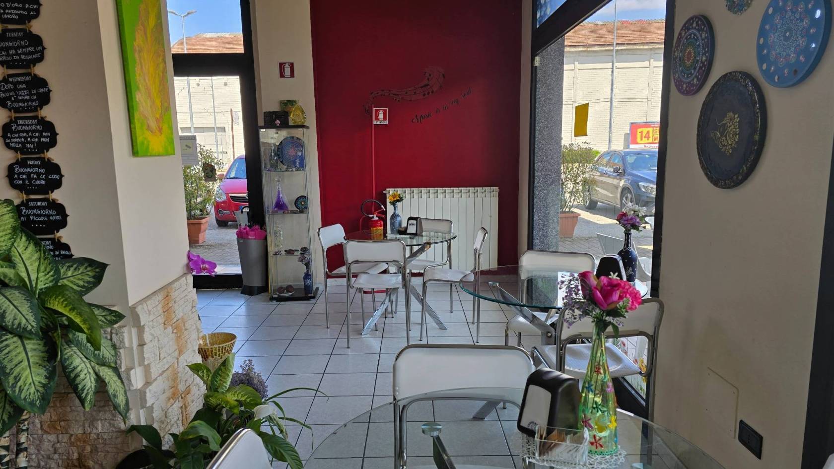 Interno non residenziale