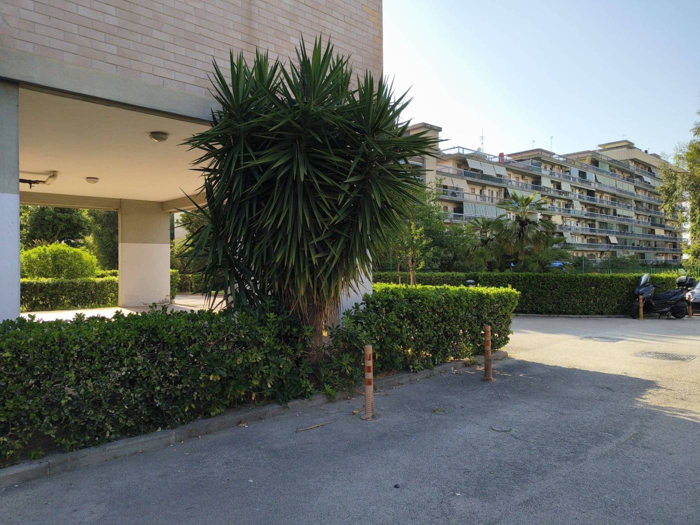 Cortile interno