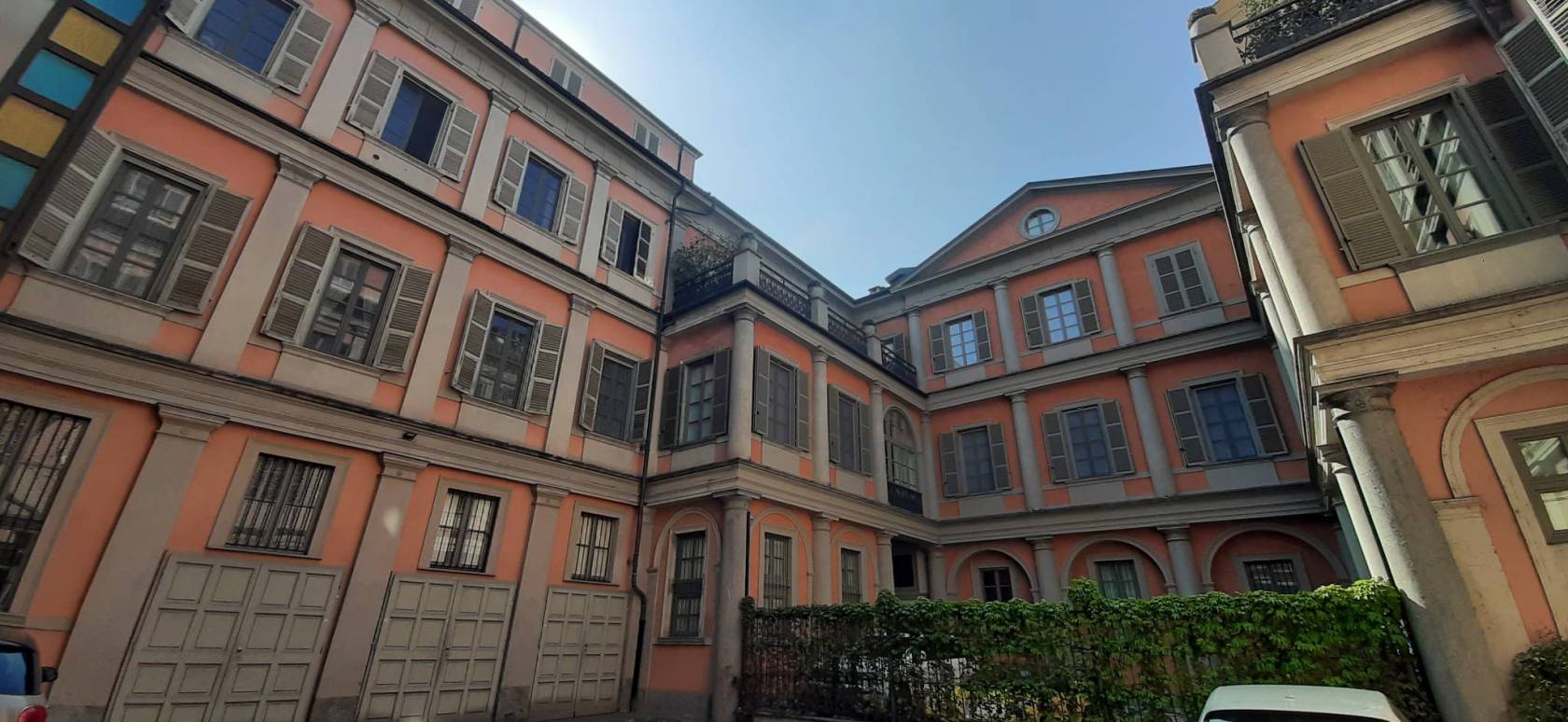 Cortile interno