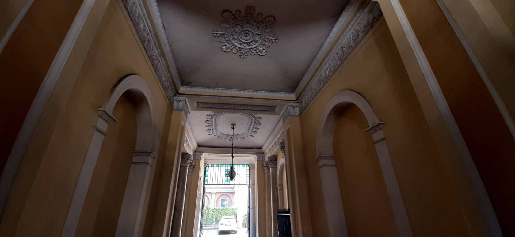 Interno palazzo
