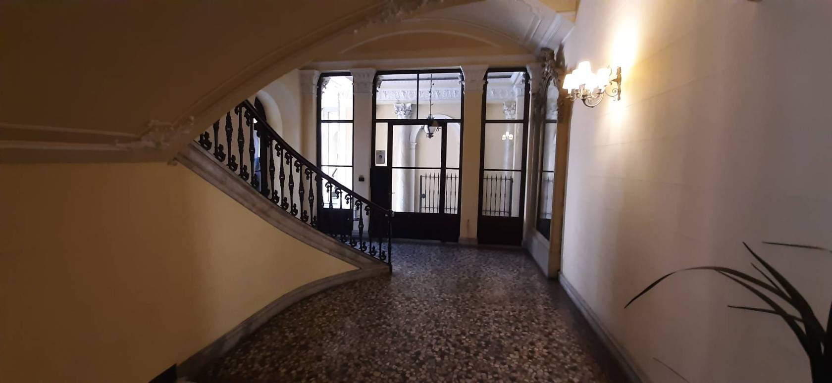 Interno palazzo