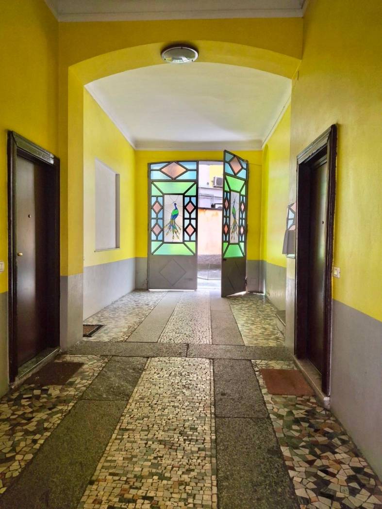 Interno palazzo