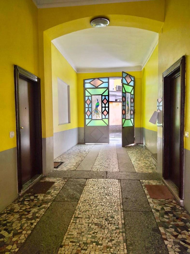 Interno palazzo