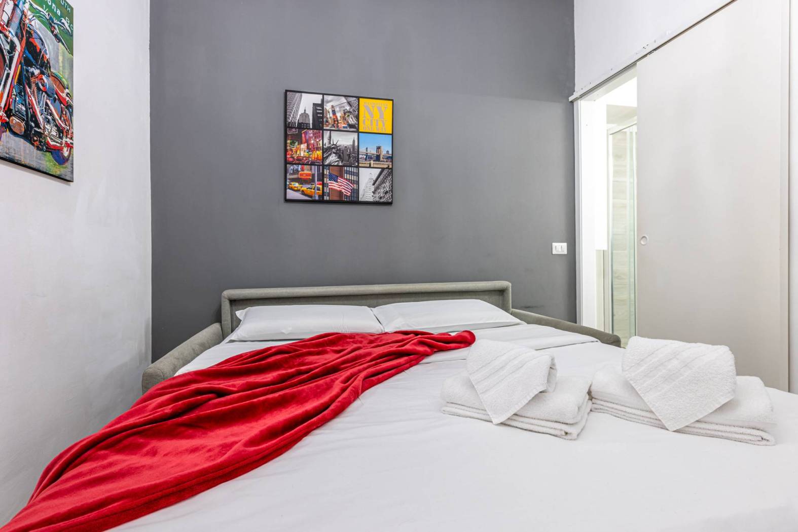 Camera da letto