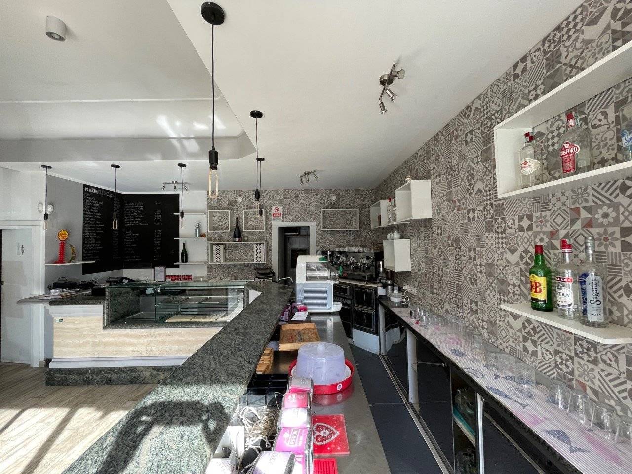 Interno non residenziale