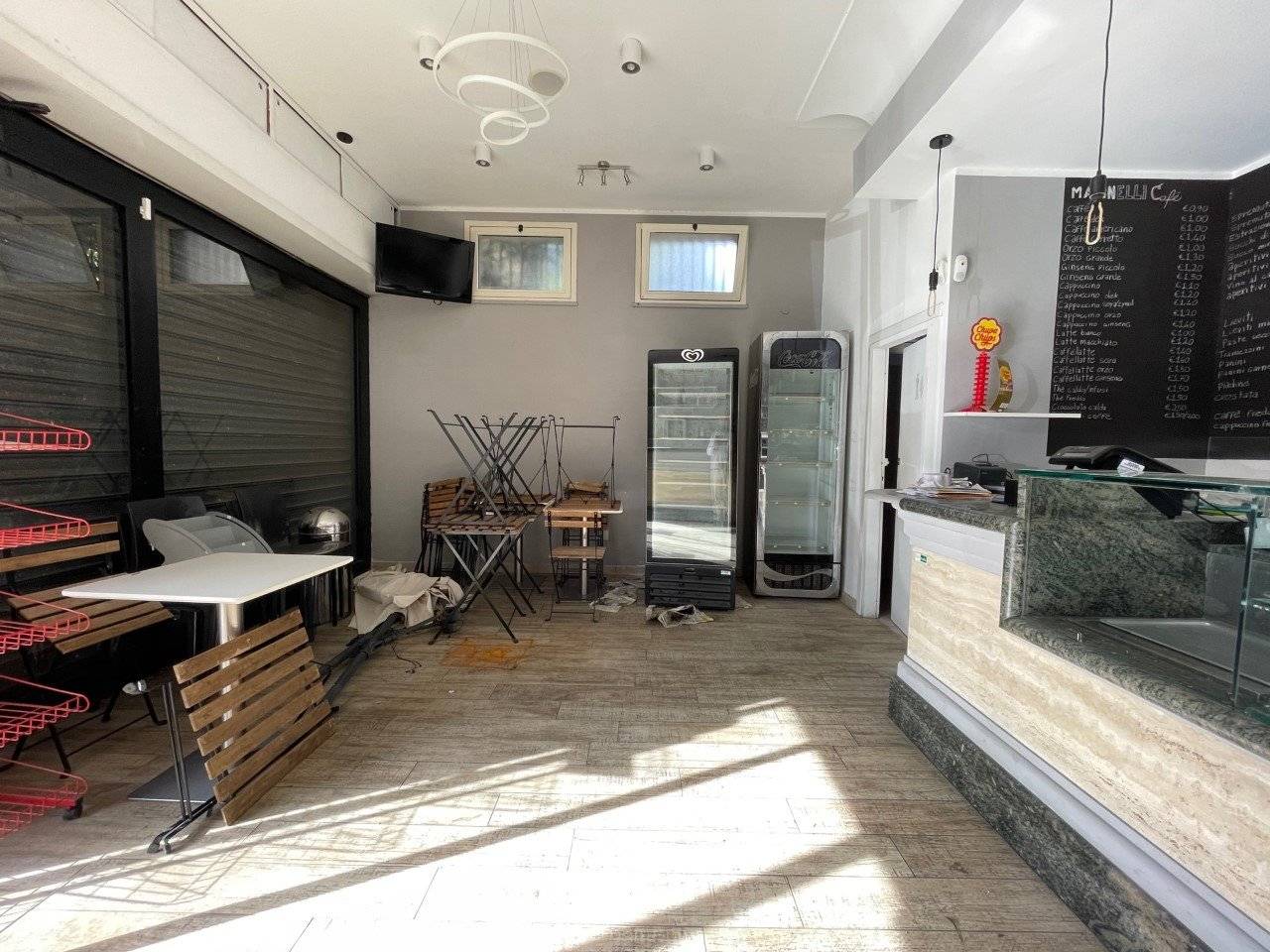 Interno non residenziale