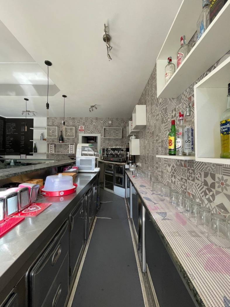 Interno non residenziale