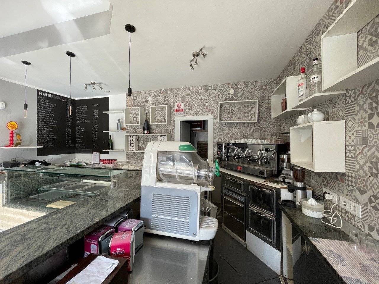 Interno non residenziale