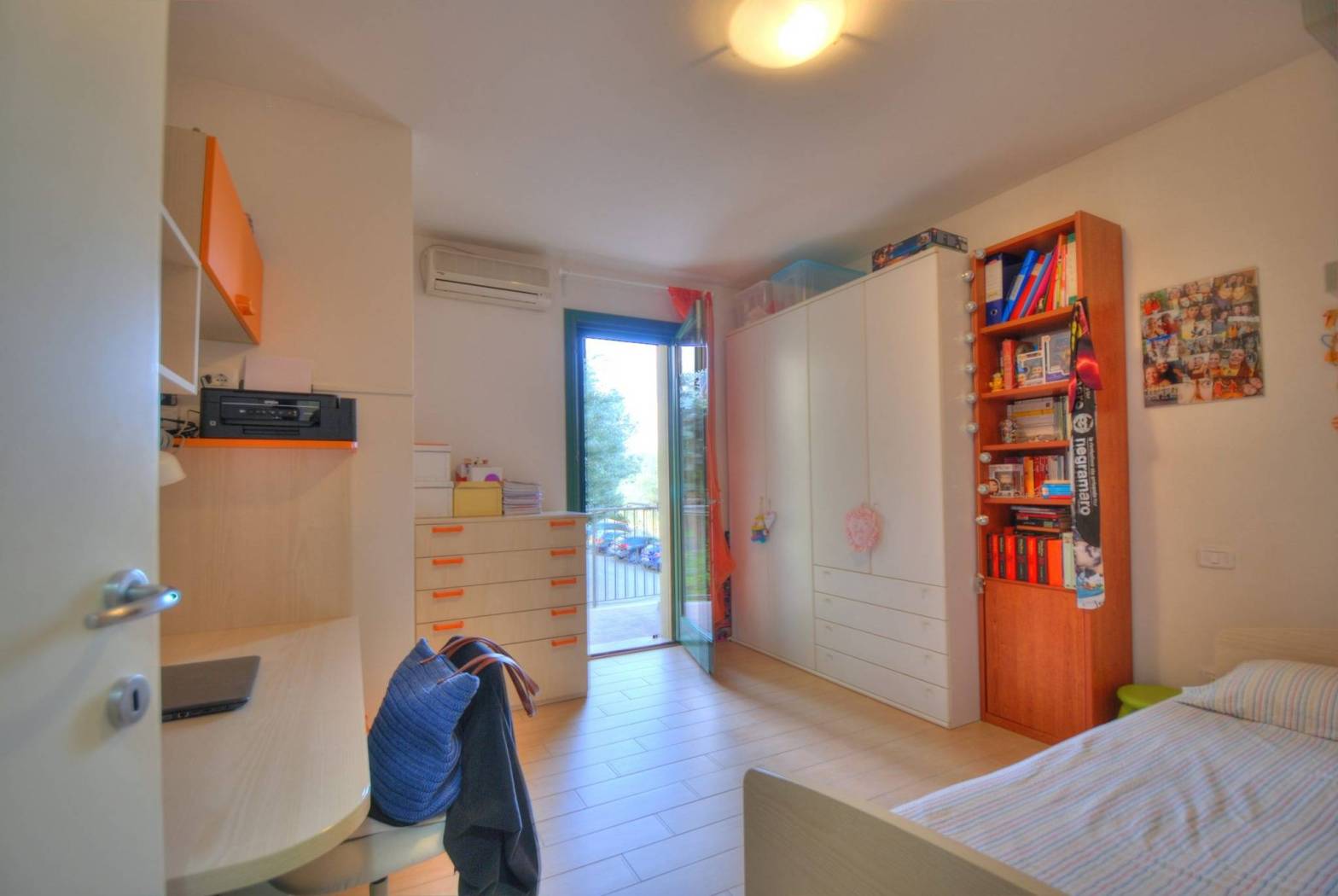 Camera da letto