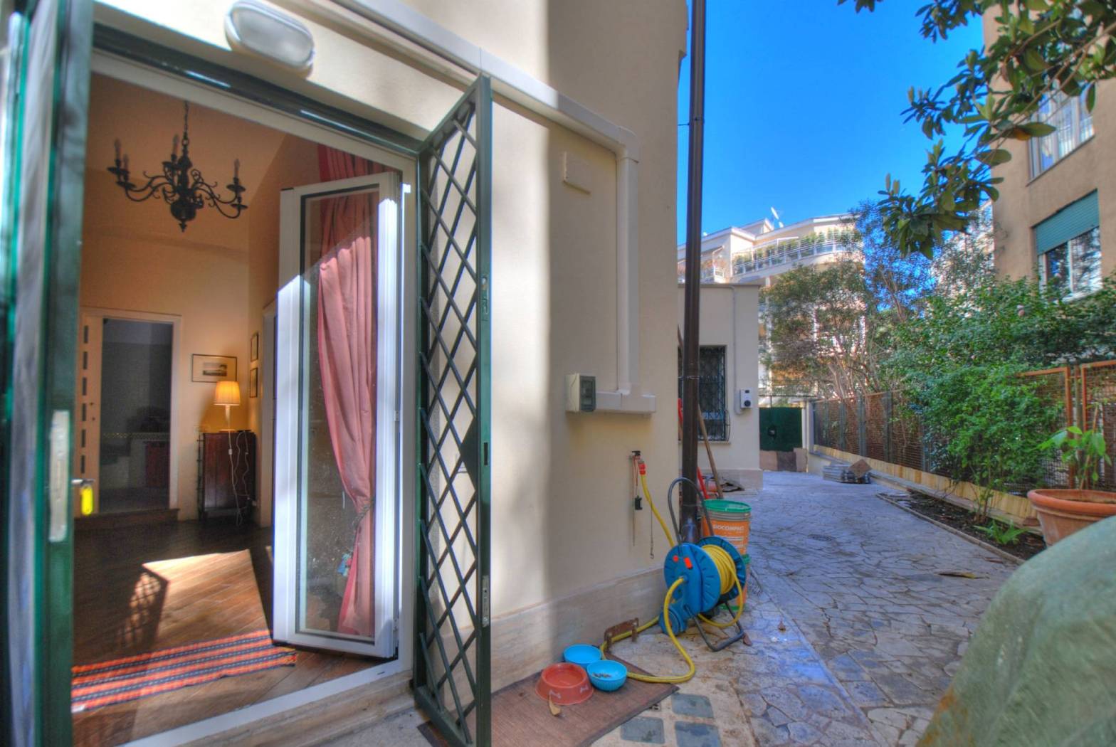 Cortile interno