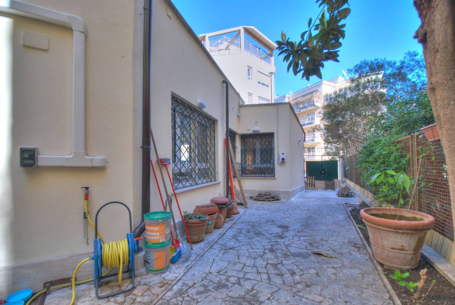 Cortile interno