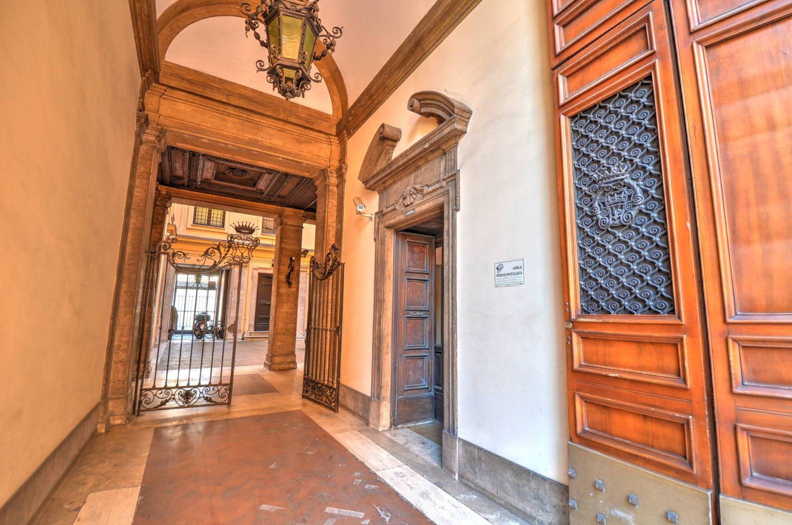 Interno palazzo