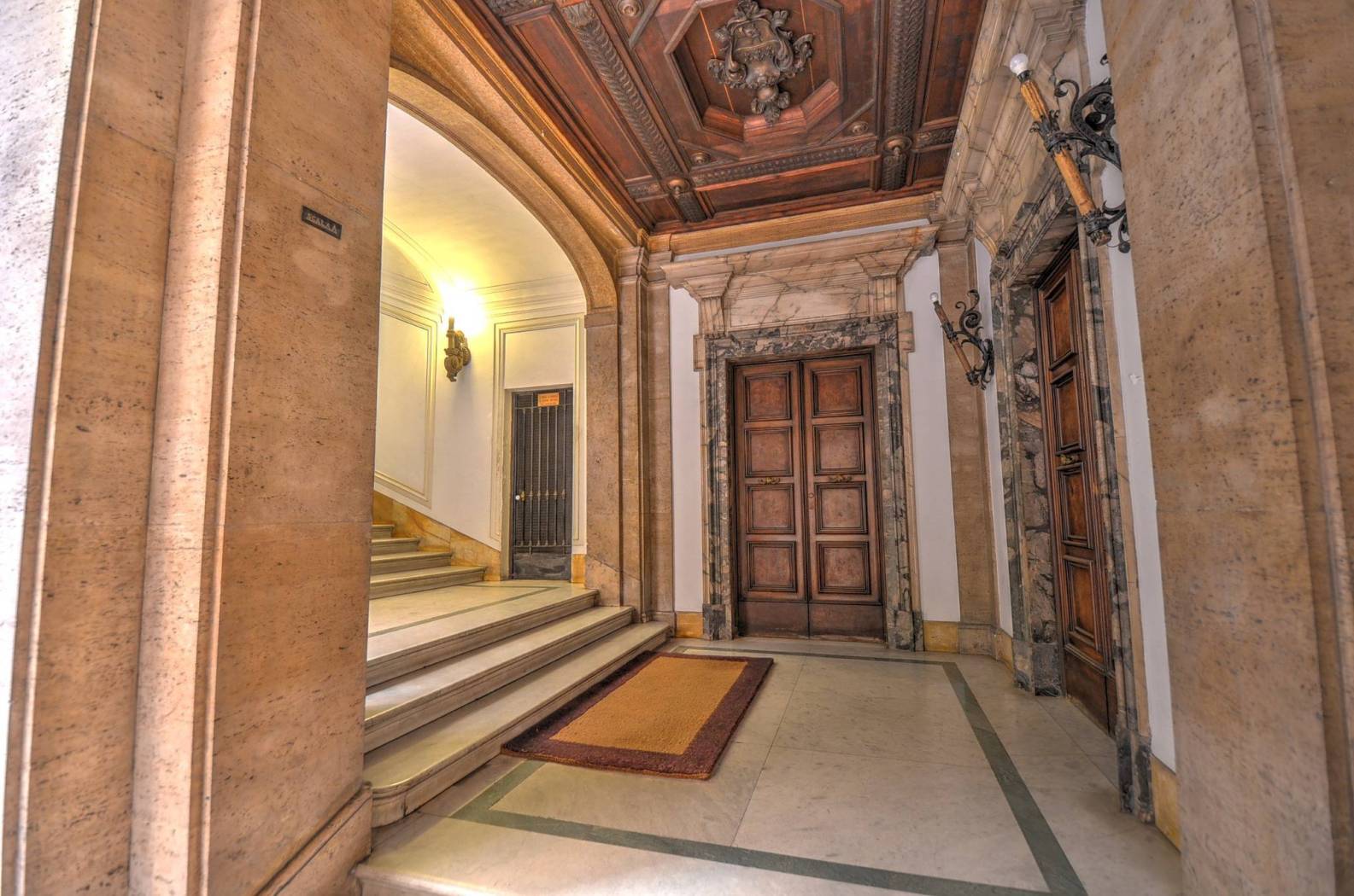 Interno palazzo