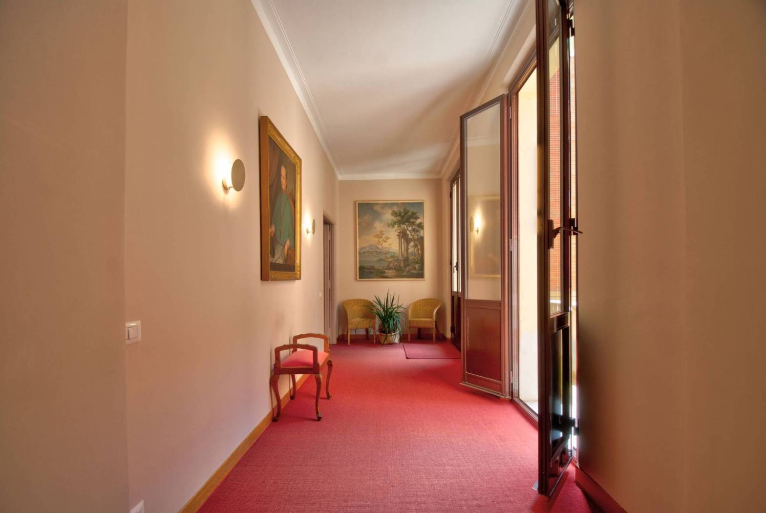 Interno palazzo