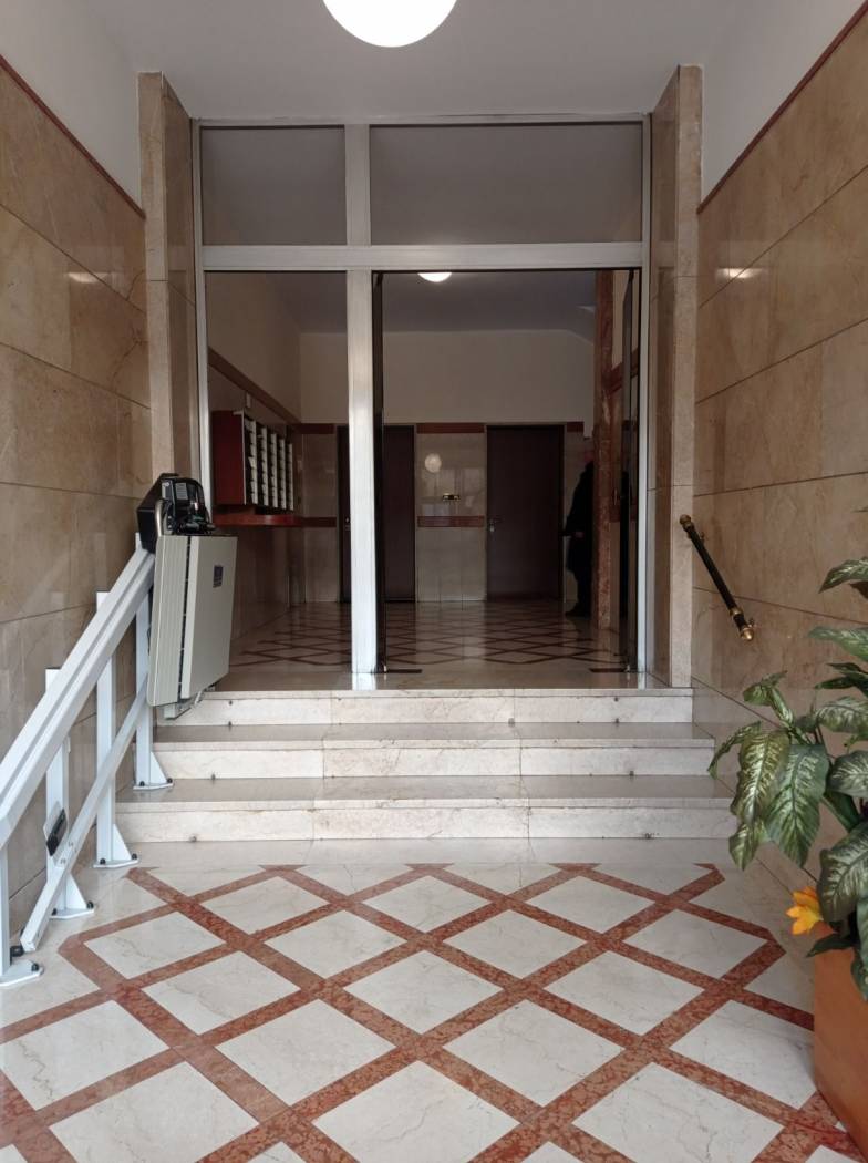 Interno palazzo