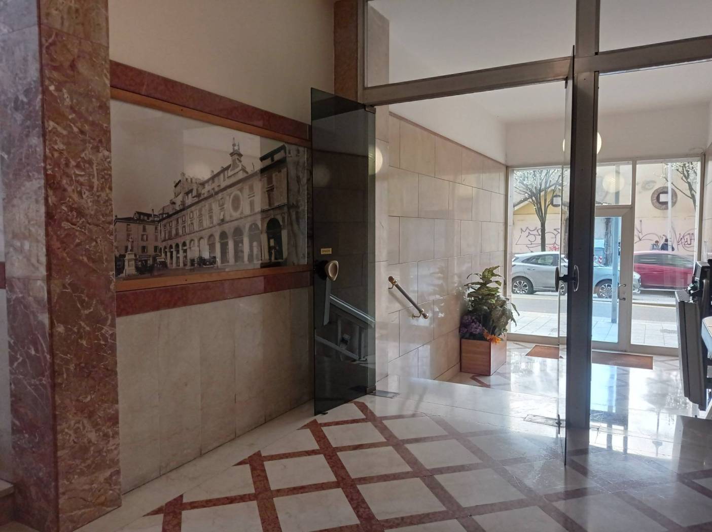 Interno palazzo