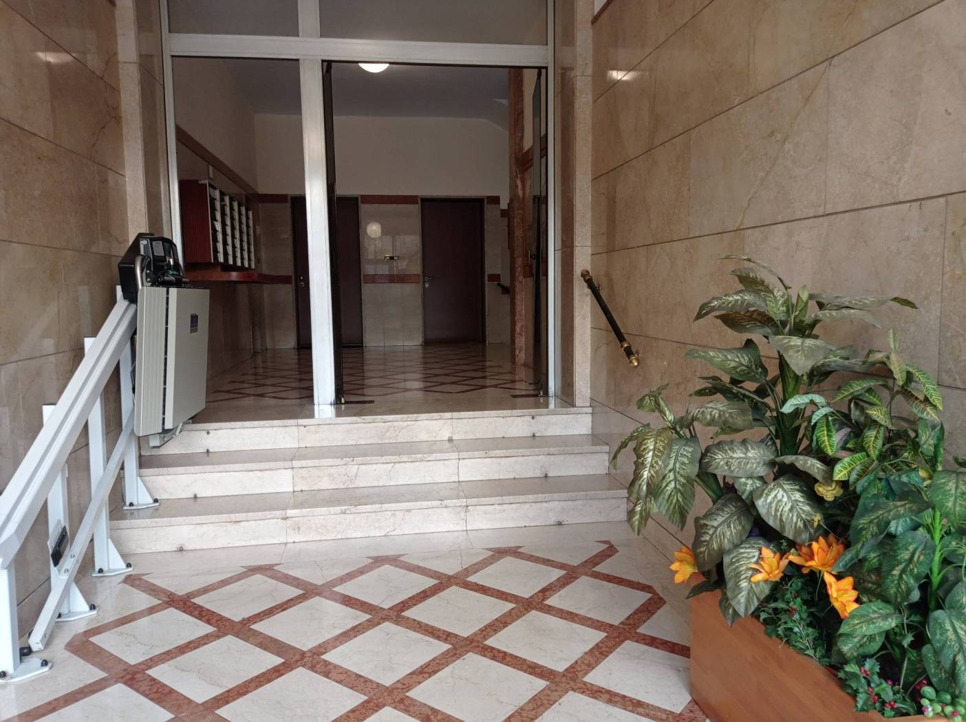 Interno palazzo